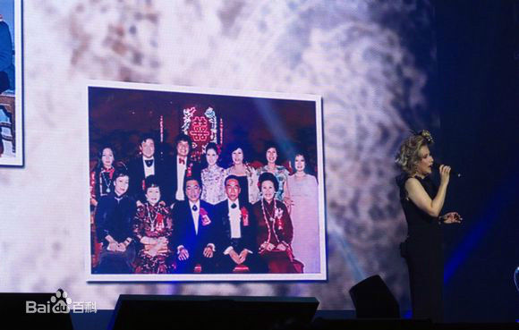 甄妮(Jenny Tseng)2013年12月6日“非”台北云顶演唱会壁纸壁纸