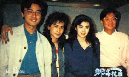 齐秦(Chyi Chin)图忆当年时性感图片图集