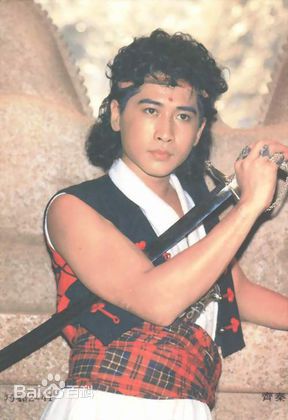 齐秦(Chyi Chin)图忆当年时性感图片图集