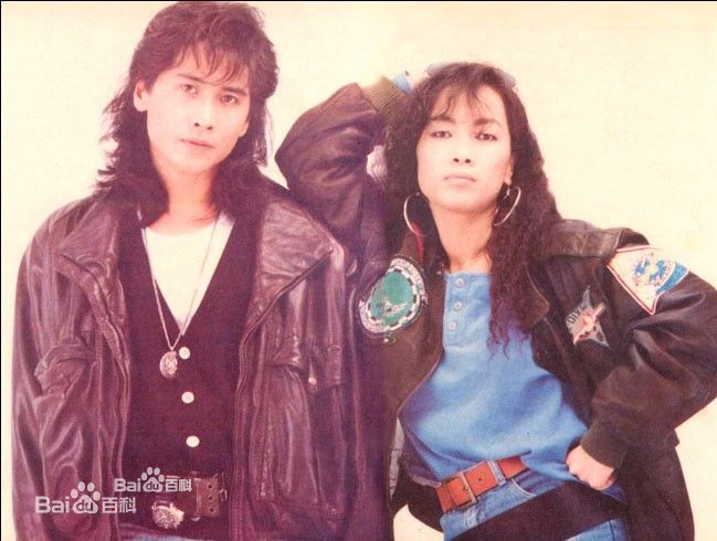 齐秦(Chyi Chin)图忆当年时性感图片图集