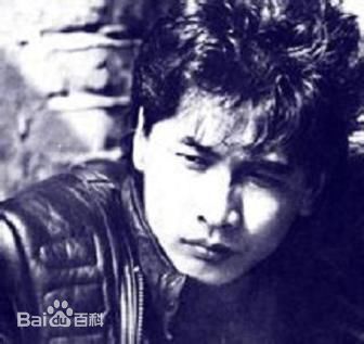 齐秦(Chyi Chin)图忆当年时性感图片图集