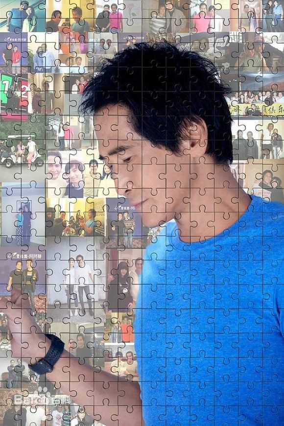 齐秦(Chyi Chin)图片素颜照相册