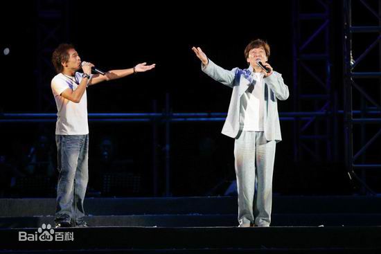 齐秦(Chyi Chin)图片素颜照相册