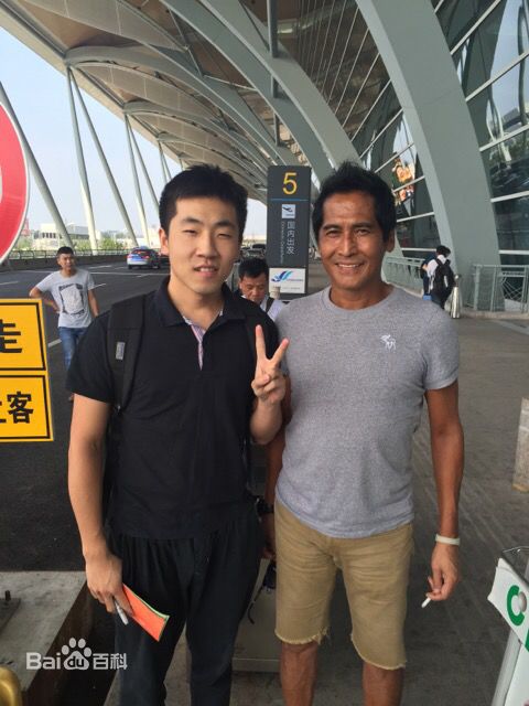 齐秦(Chyi Chin)图片素颜照相册