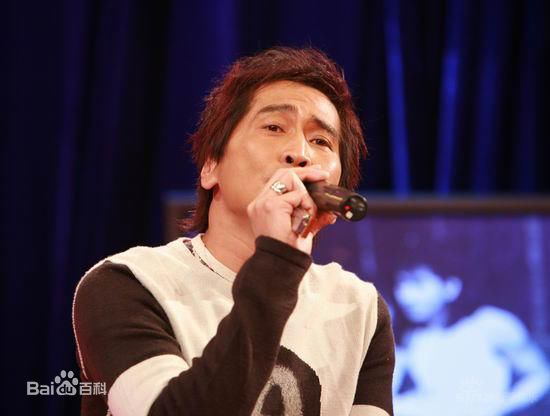 齐秦(Chyi Chin)图片素颜照相册