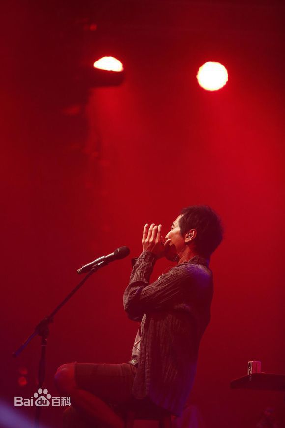 齐秦(Chyi Chin)图片素颜照相册