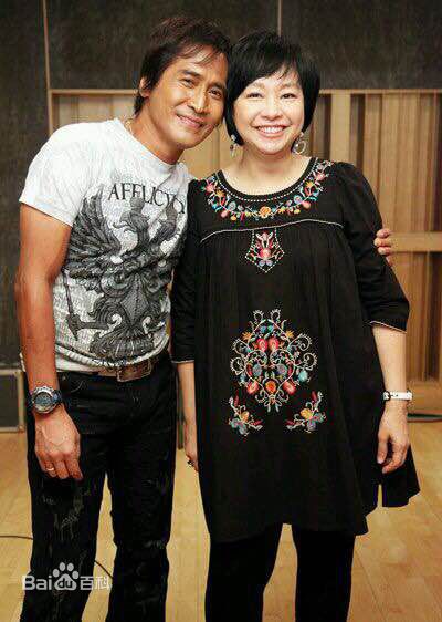 齐秦(Chyi Chin)图片素颜照相册