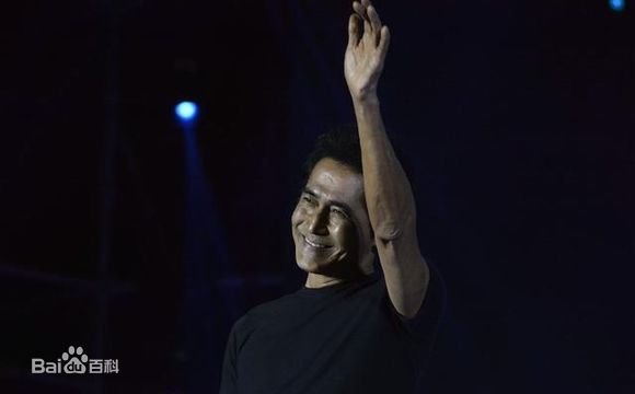 齐秦(Chyi Chin)图片素颜照相册