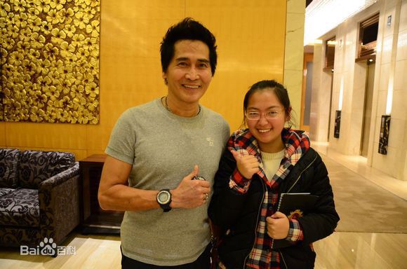 齐秦(Chyi Chin)图片素颜照相册