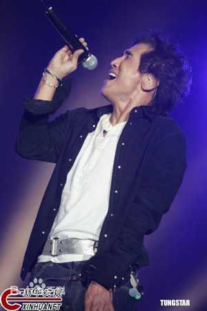 齐秦(Chyi Chin)图片素颜照相册