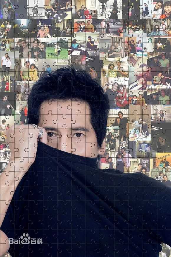 齐秦(Chyi Chin)图片素颜照相册