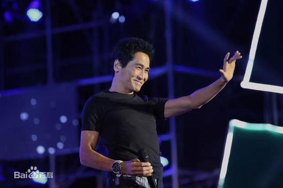 齐秦(Chyi Chin)图片素颜照相册