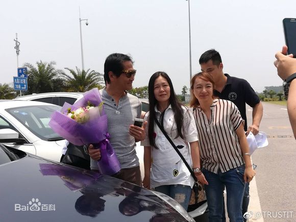 齐秦(Chyi Chin)图片素颜照相册