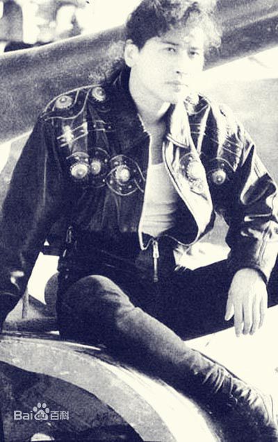 齐秦(Chyi Chin)“小哥”性感图片图集