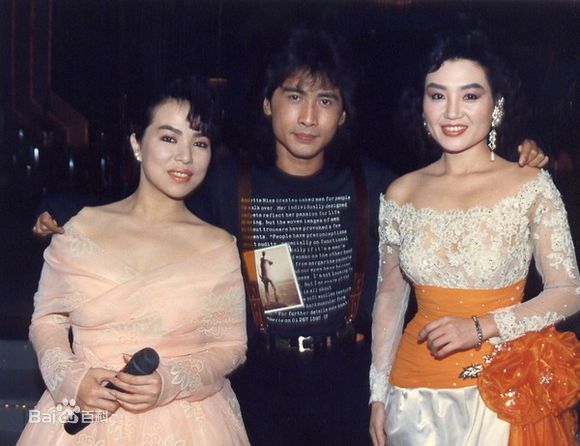 齐秦(Chyi Chin)“小哥”性感图片图集