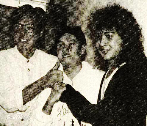 齐秦(Chyi Chin)“小哥”性感图片图集