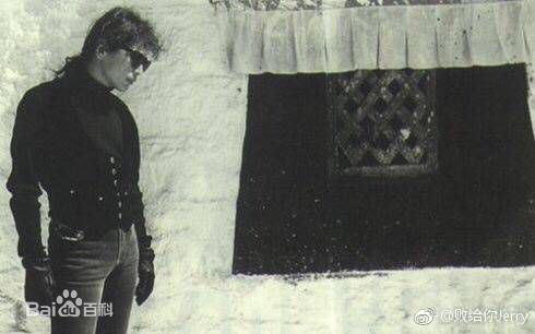 齐秦(Chyi Chin)“小哥”性感图片图集