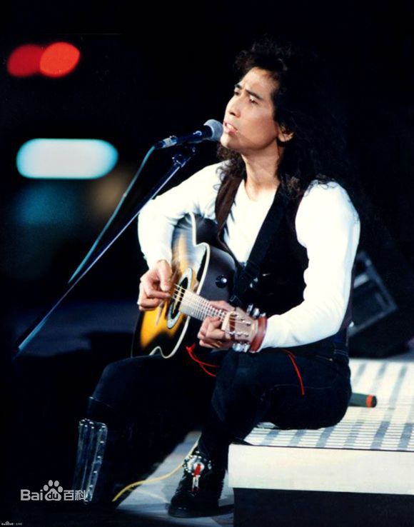 齐秦(Chyi Chin)“小哥”性感图片图集