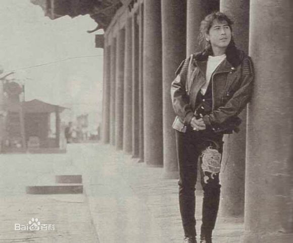 齐秦(Chyi Chin)“小哥”性感图片图集