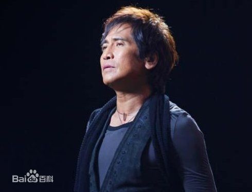 齐秦(Chyi Chin)“小哥”性感图片图集