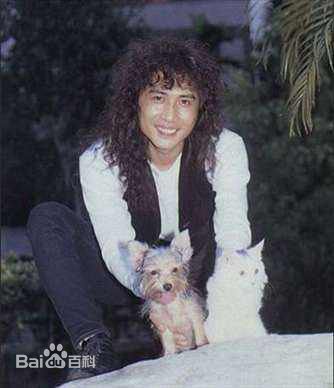 齐秦(Chyi Chin)“小哥”性感图片图集