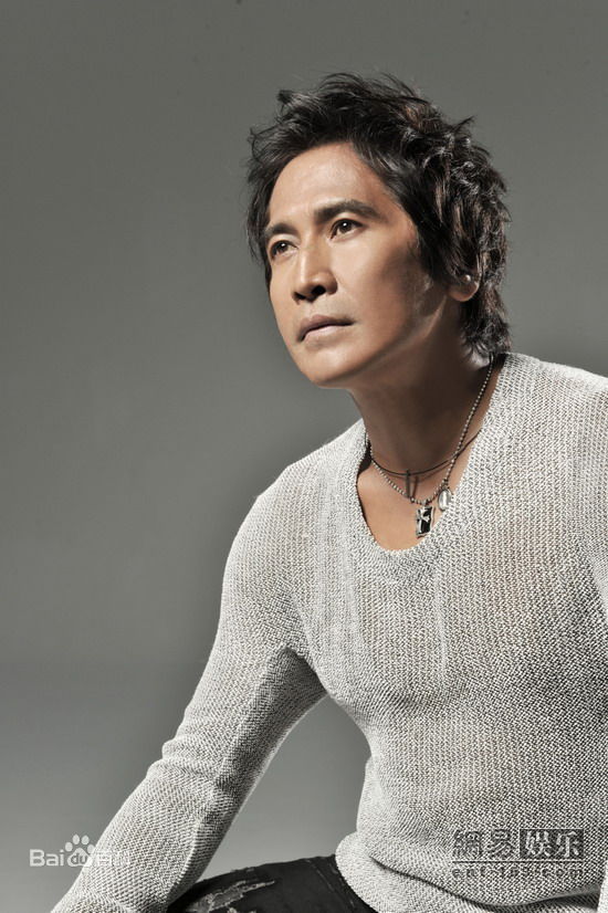 齐秦(Chyi Chin)“小哥”性感图片图集