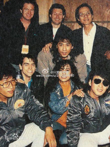 齐秦(Chyi Chin)“小哥”性感图片图集