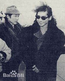 齐秦(Chyi Chin)“小哥”性感图片图集