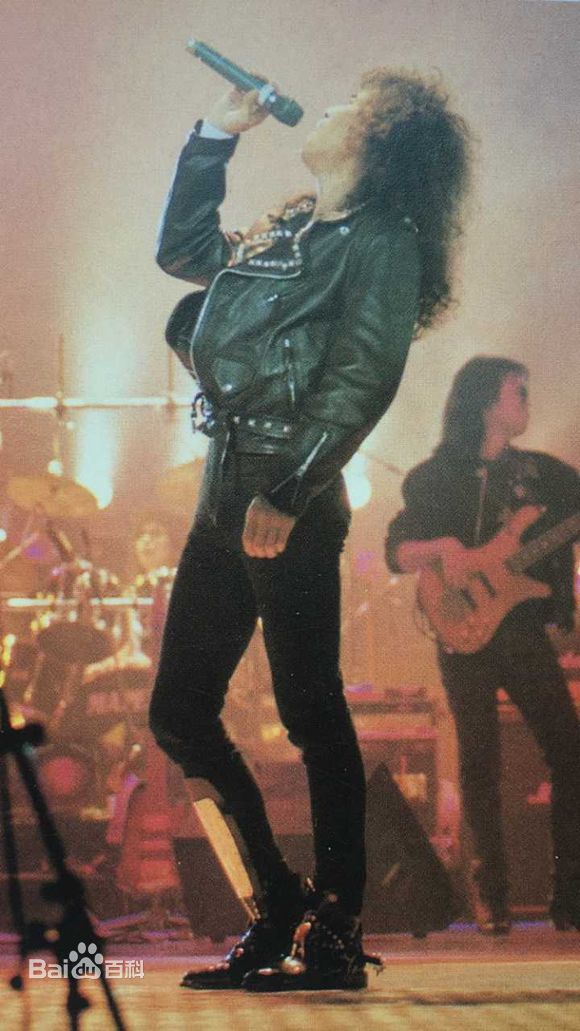 齐秦(Chyi Chin)“小哥”性感图片图集