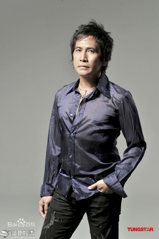 齐秦(Chyi Chin)“小哥”性感图片图集