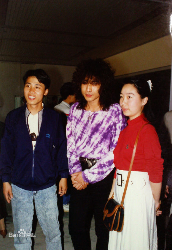 齐秦(Chyi Chin)“小哥”性感图片图集