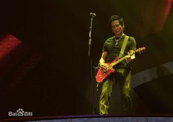 齐秦(Chyi Chin)图册性感图片壁纸