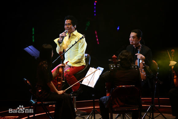 齐秦(Chyi Chin)图册性感图片壁纸