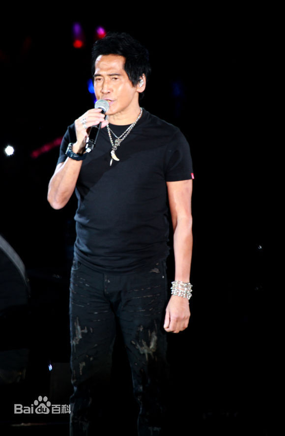 齐秦(Chyi Chin)图册性感图片壁纸