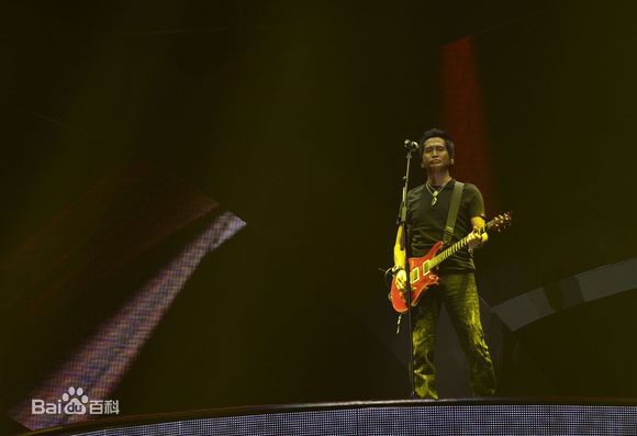 齐秦(Chyi Chin)图册性感图片壁纸