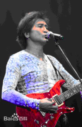 齐秦(Chyi Chin)图册性感图片壁纸