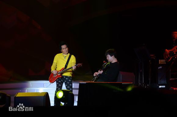 齐秦(Chyi Chin)图册性感图片壁纸