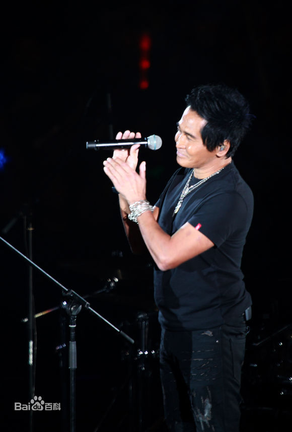 齐秦(Chyi Chin)图册性感图片壁纸