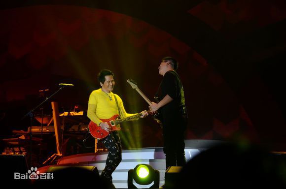 齐秦(Chyi Chin)图册性感图片壁纸