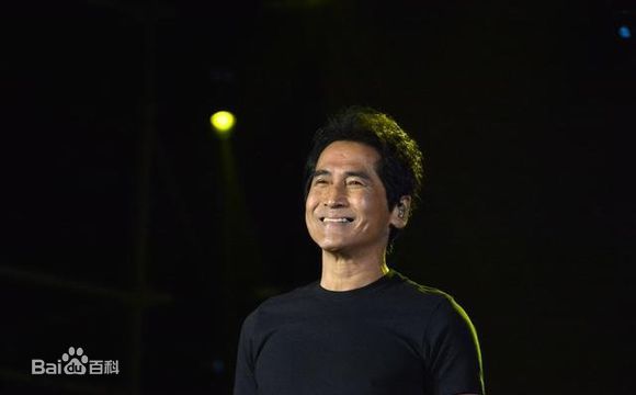 齐秦(Chyi Chin)图册性感图片壁纸