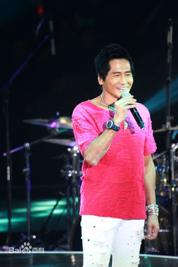 齐秦(Chyi Chin)图册性感图片壁纸