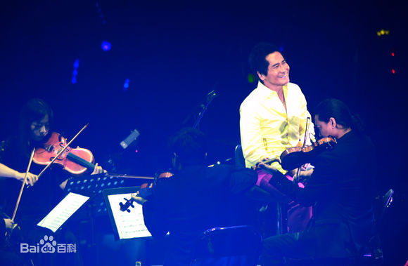 齐秦(Chyi Chin)图册性感图片壁纸