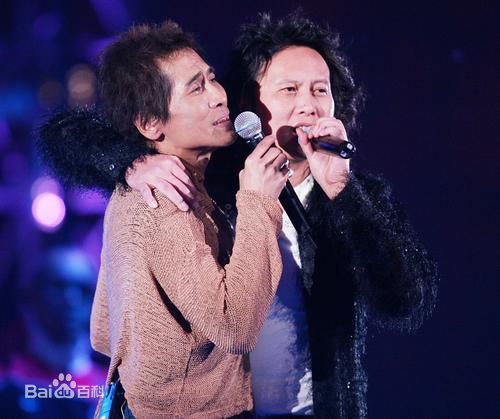 齐秦(Chyi Chin)图册性感图片壁纸