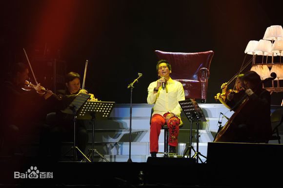 齐秦(Chyi Chin)图册性感图片壁纸