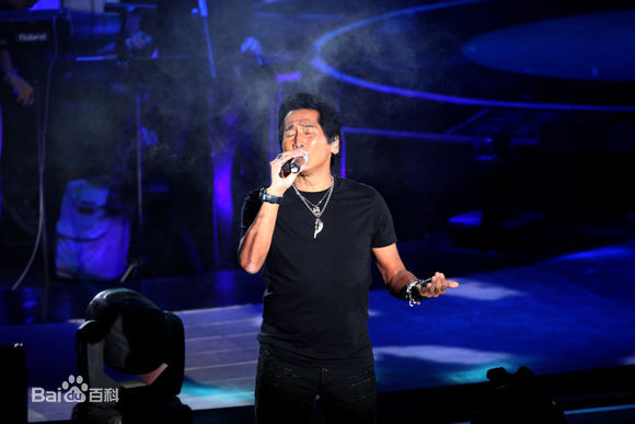 齐秦(Chyi Chin)图册性感图片壁纸