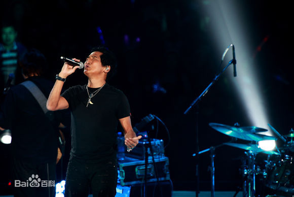 齐秦(Chyi Chin)图册性感图片壁纸