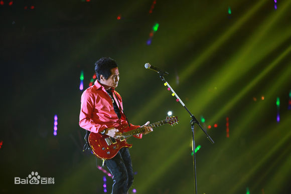 齐秦(Chyi Chin)图册性感图片壁纸