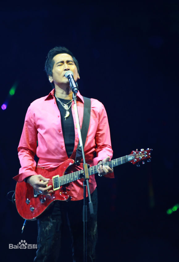 齐秦(Chyi Chin)图册性感图片壁纸