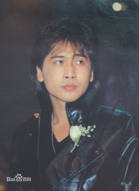 高清齐秦(Chyi Chin)图片