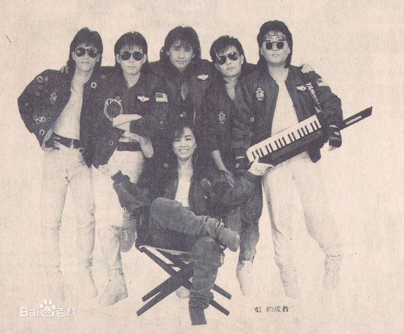 高清齐秦(Chyi Chin)图片